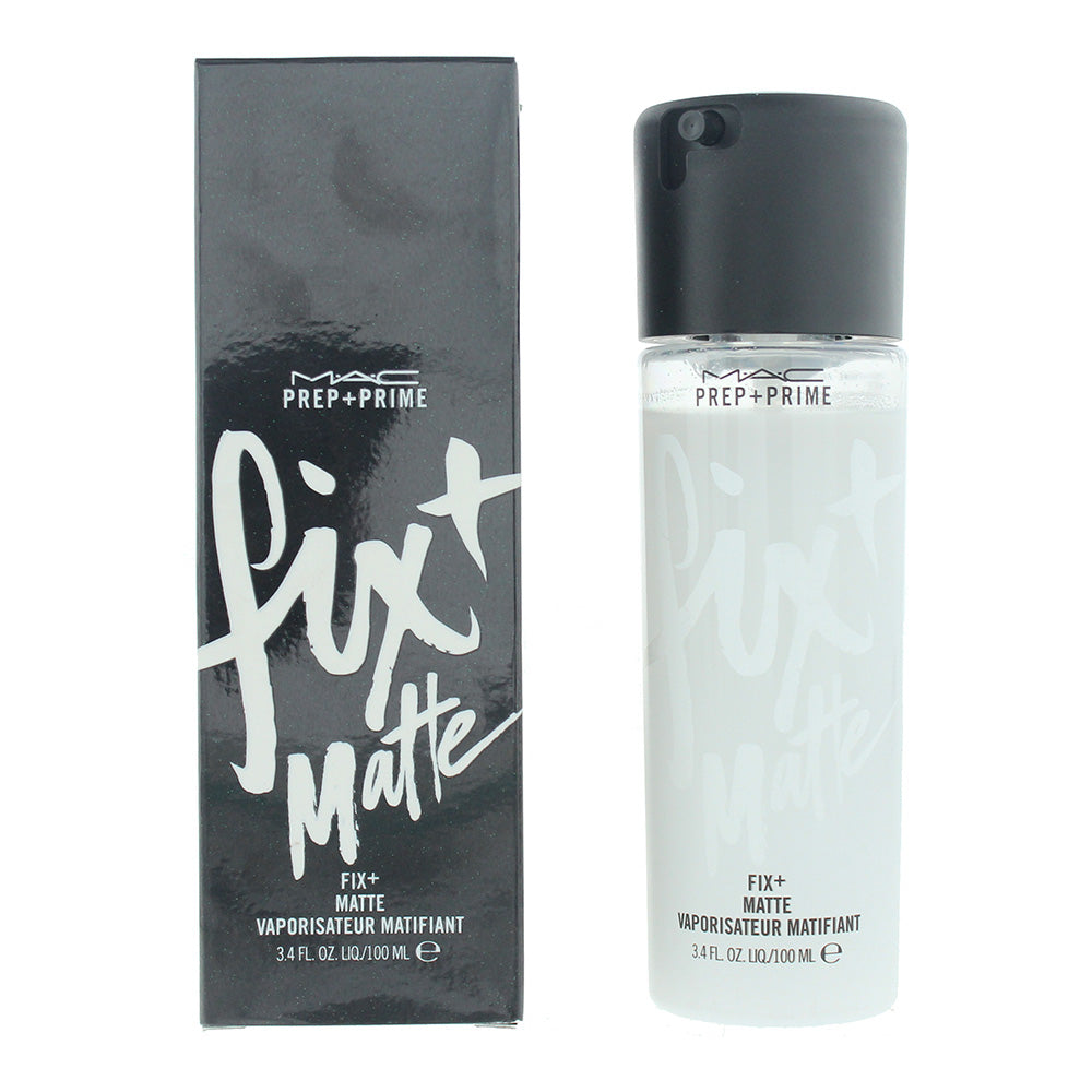 MAC Prep + Prime Fix Plus Mattifying Face Mist 100ml - Glow Empire
