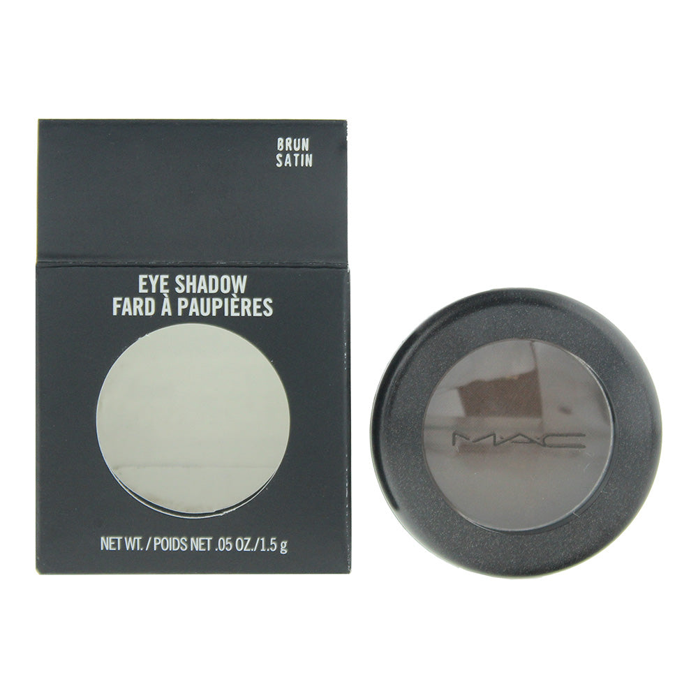 MAC Single Eyeshadow 1.5g - Brun - Glow Empire