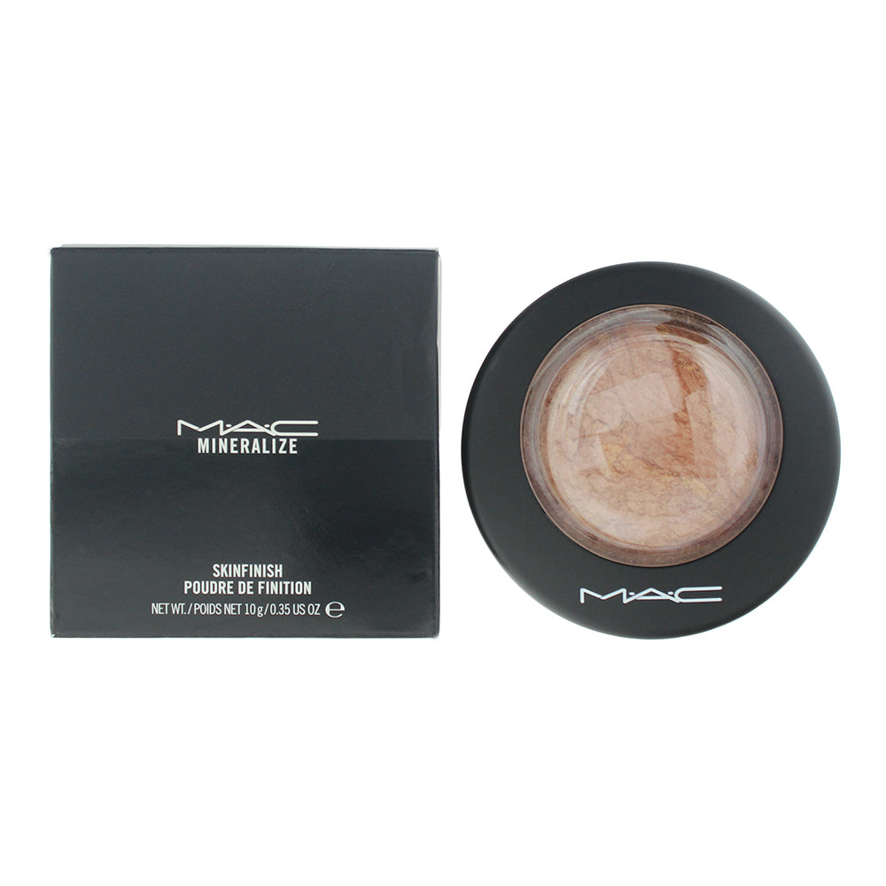 MAC Mineralize Skinfinish Highlighter 10g - Global Glow - Glow Empire