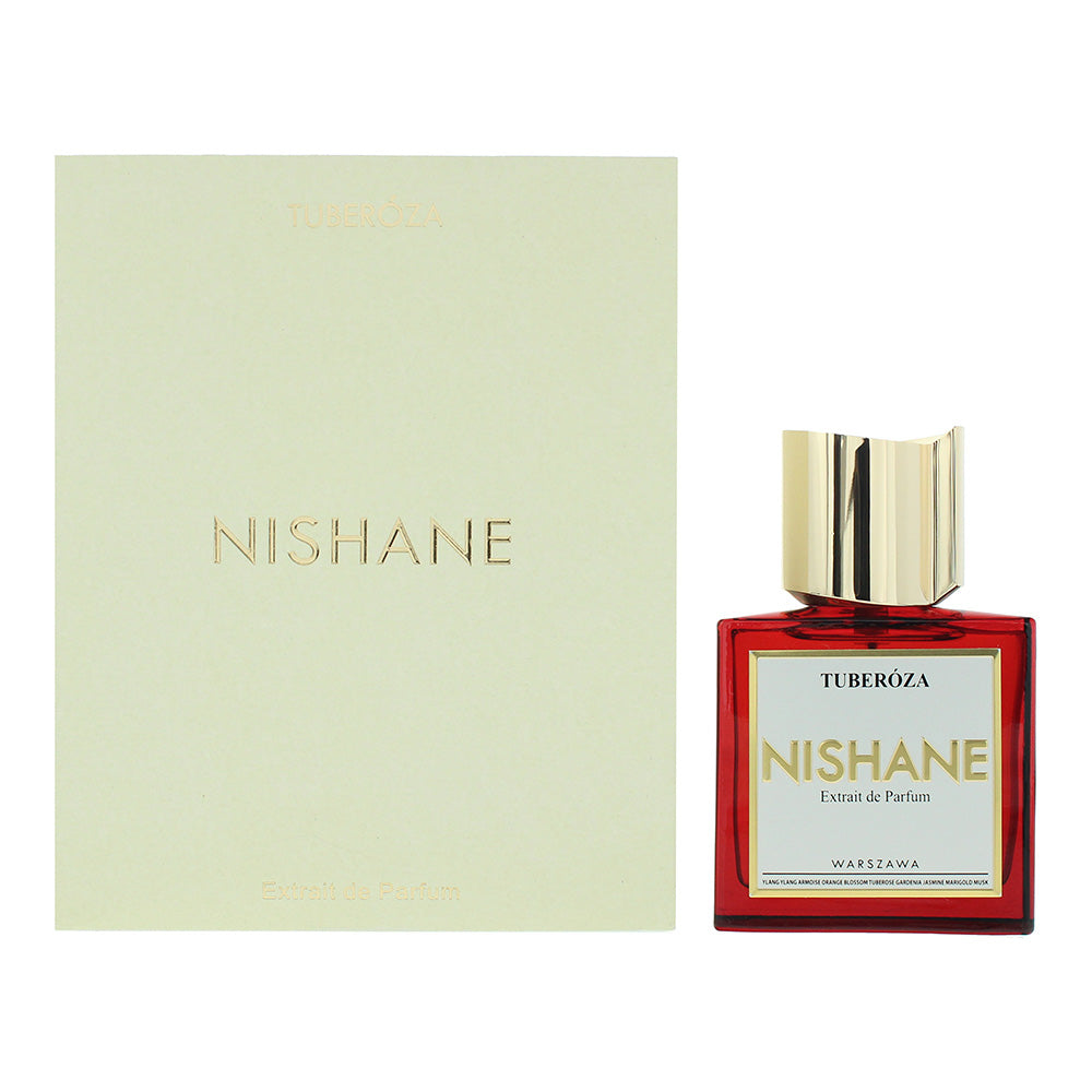 Nishane Tuberoza Extrait de Parfum 50ml Spray  - Glow Empire