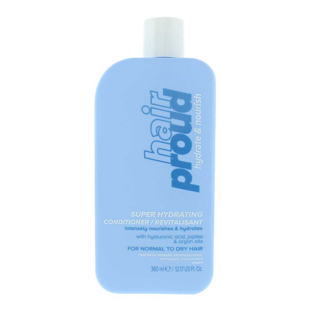 Hair Proud Super Hydrating Conditioner 360ml  - Glow Empire