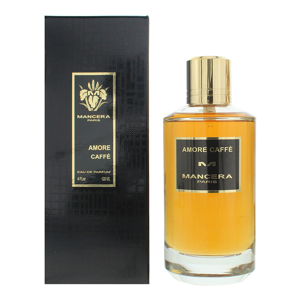Mancera Amore Caffè Eau de Parfum 120ml Spray  - Glow Empire