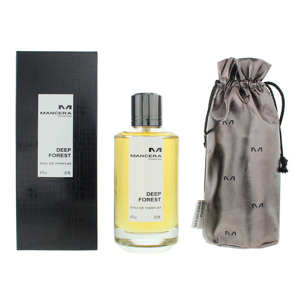 Mancera Deep Forest Eau de Parfum 120ml Spray  - Glow Empire