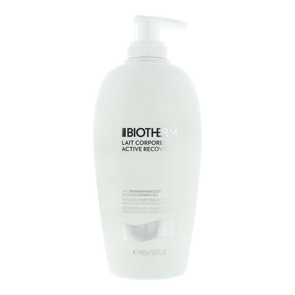 Biotherm Intense Repair Body Milk 400ml - Glow Empire
