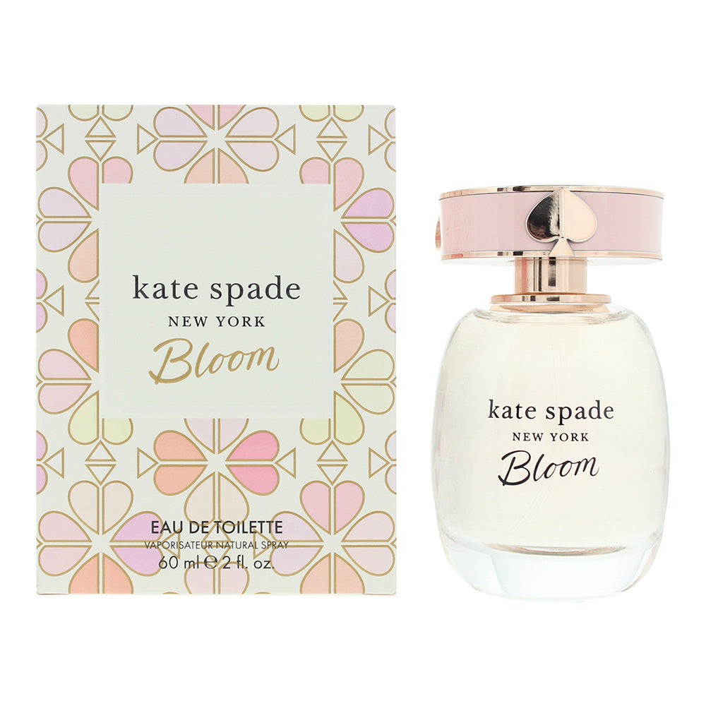 Kate Spade New York Bloom Eau de Toilette 60ml Spray - Glow Empire