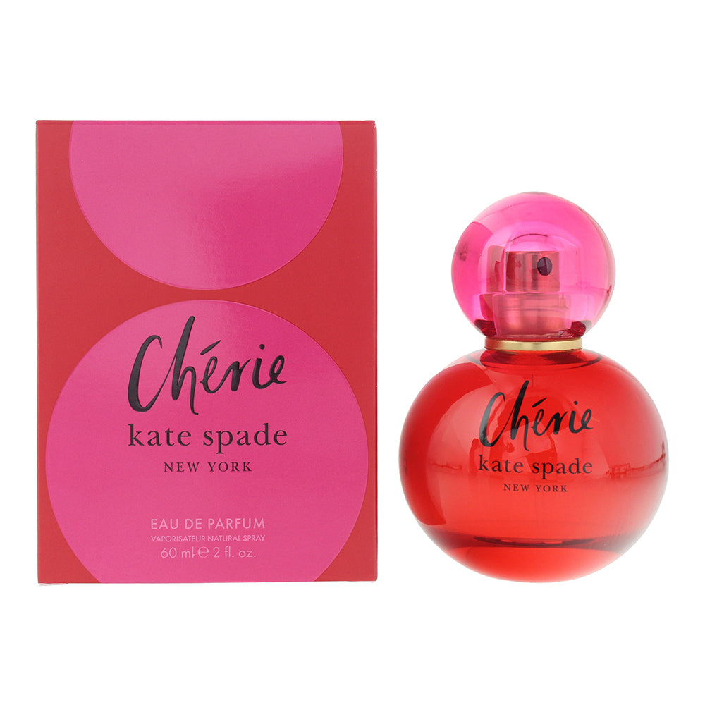 Kate Spade Chérie Eau de Pafrum 60ml Spray - Glow Empire