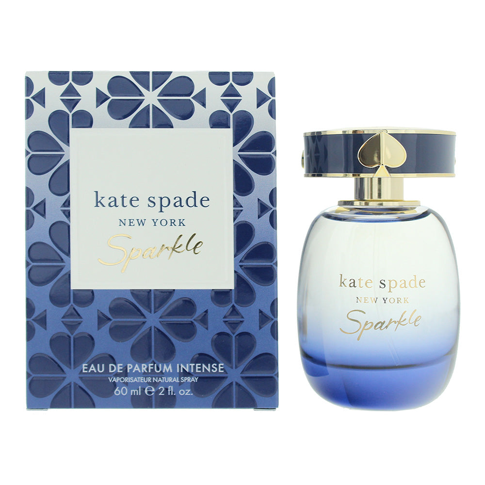 Kate Spade New York Sparkle Eau de Parfum Intense 60ml Spray - Glow Empire
