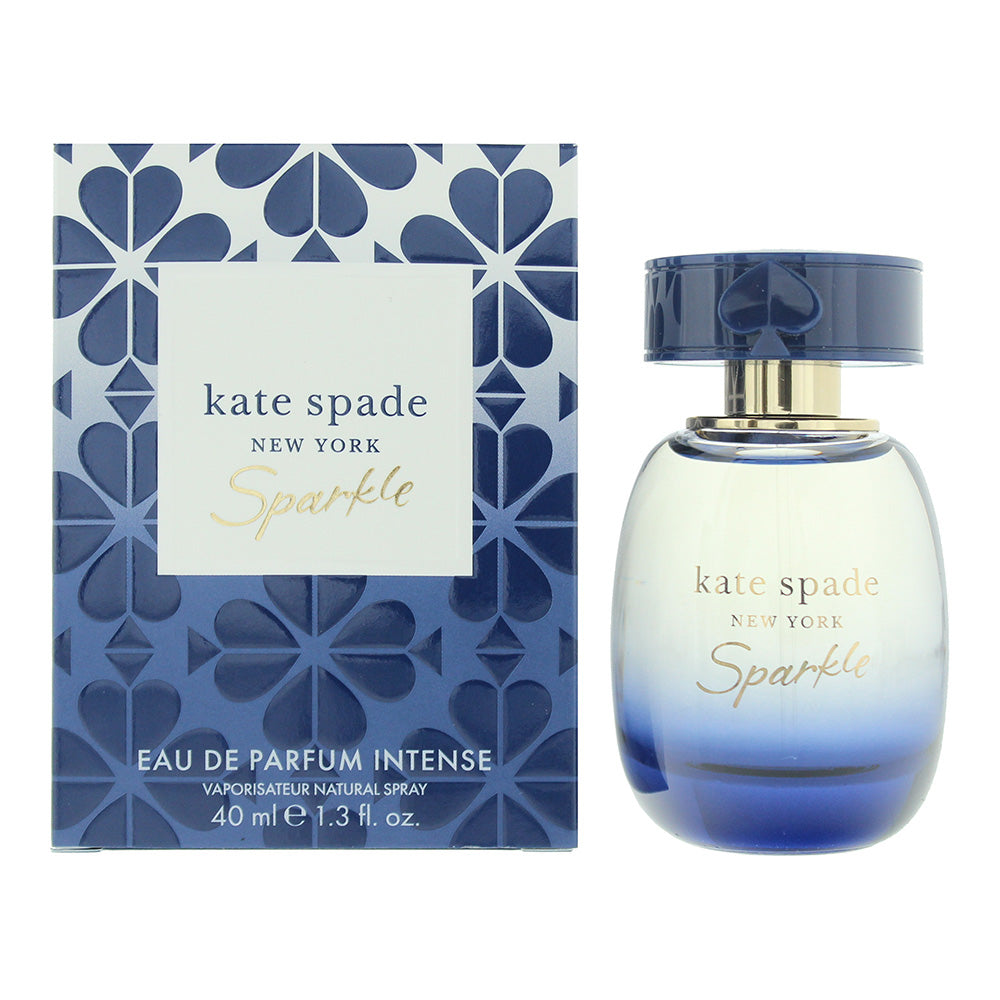 Kate Spade New York Sparkle Eau de Parfum Intense 40ml Spray - Glow Empire