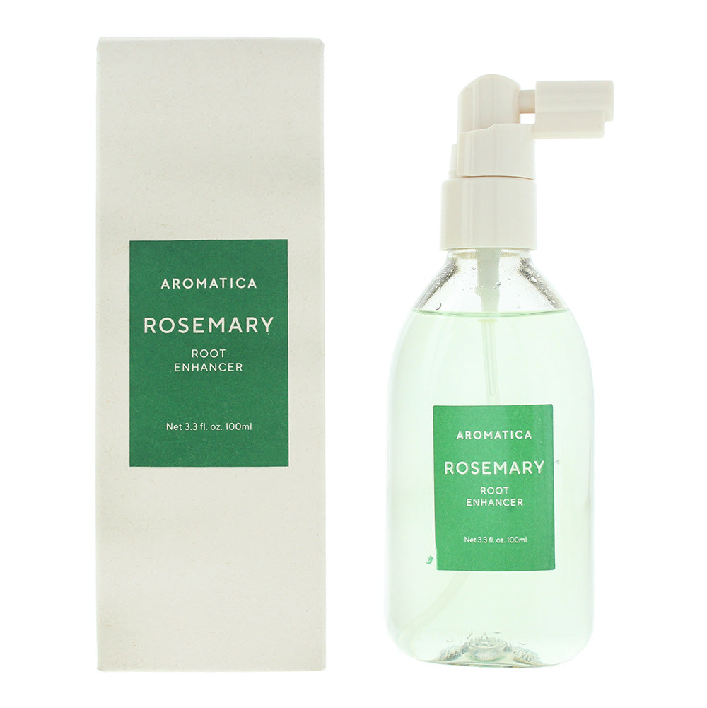 Aromatica Rosemary Root Enhancer 100ml - Glow Empire