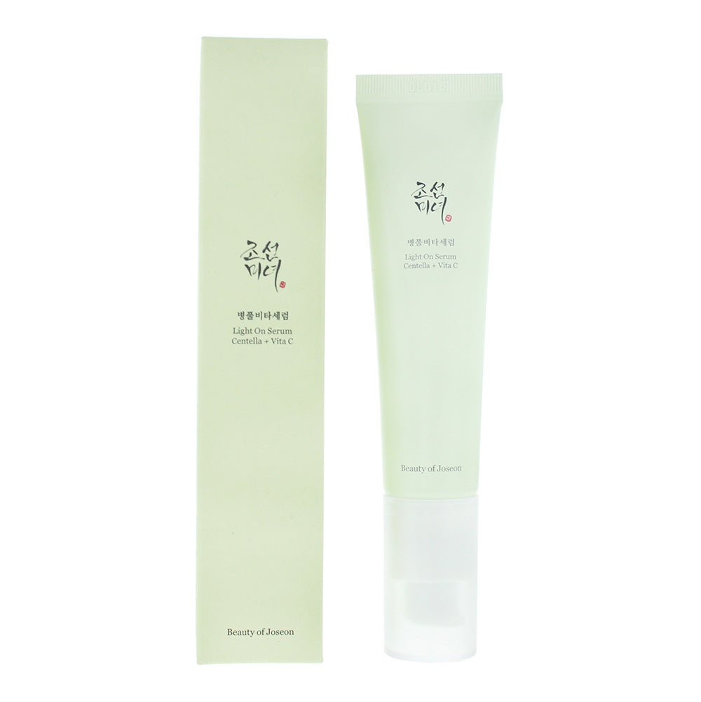 Beauty Of Joseon Centella + Vita C Light On Serum 30ml - Glow Empire