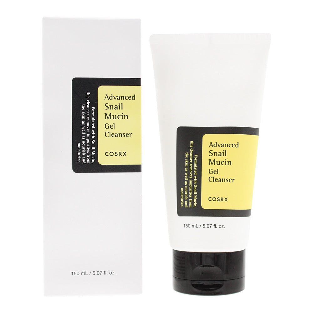 CosRx Advanced Snail Mucin Power Gel Cleanser 150ml - Glow Empire