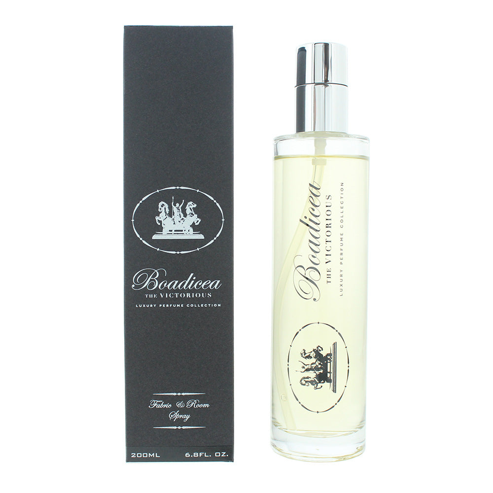 Boadicea The Victorious Leopard Of Arabia Room Fragrance 200ml Spray - Glow Empire