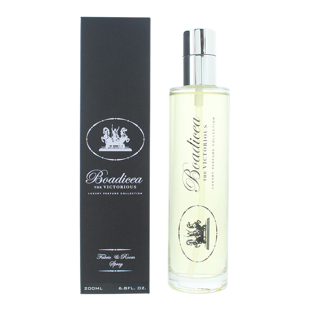 Boadicea The Victorious Chelsea Room Fragrance 200ml Spray - Glow Empire