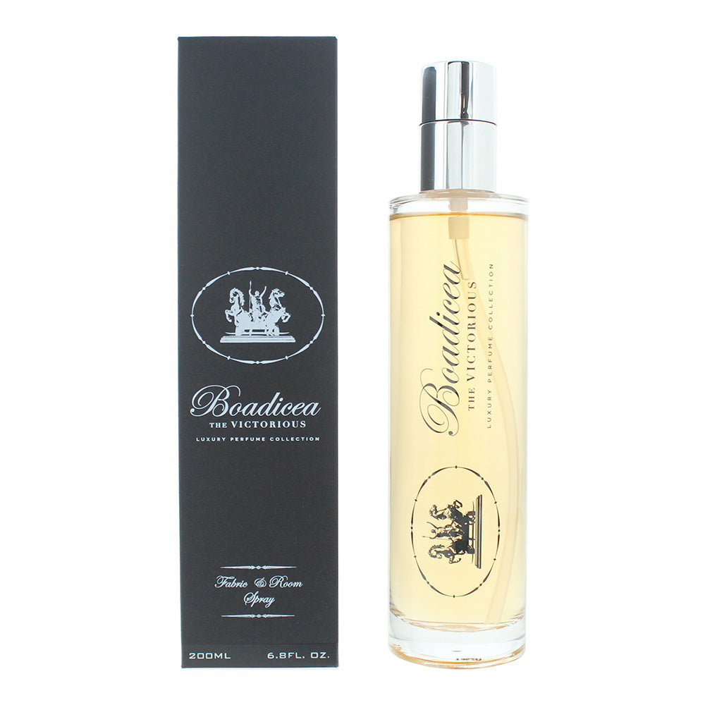 Boadicea The Victorious Chariot Room Fragrance 200ml Spray - Glow Empire