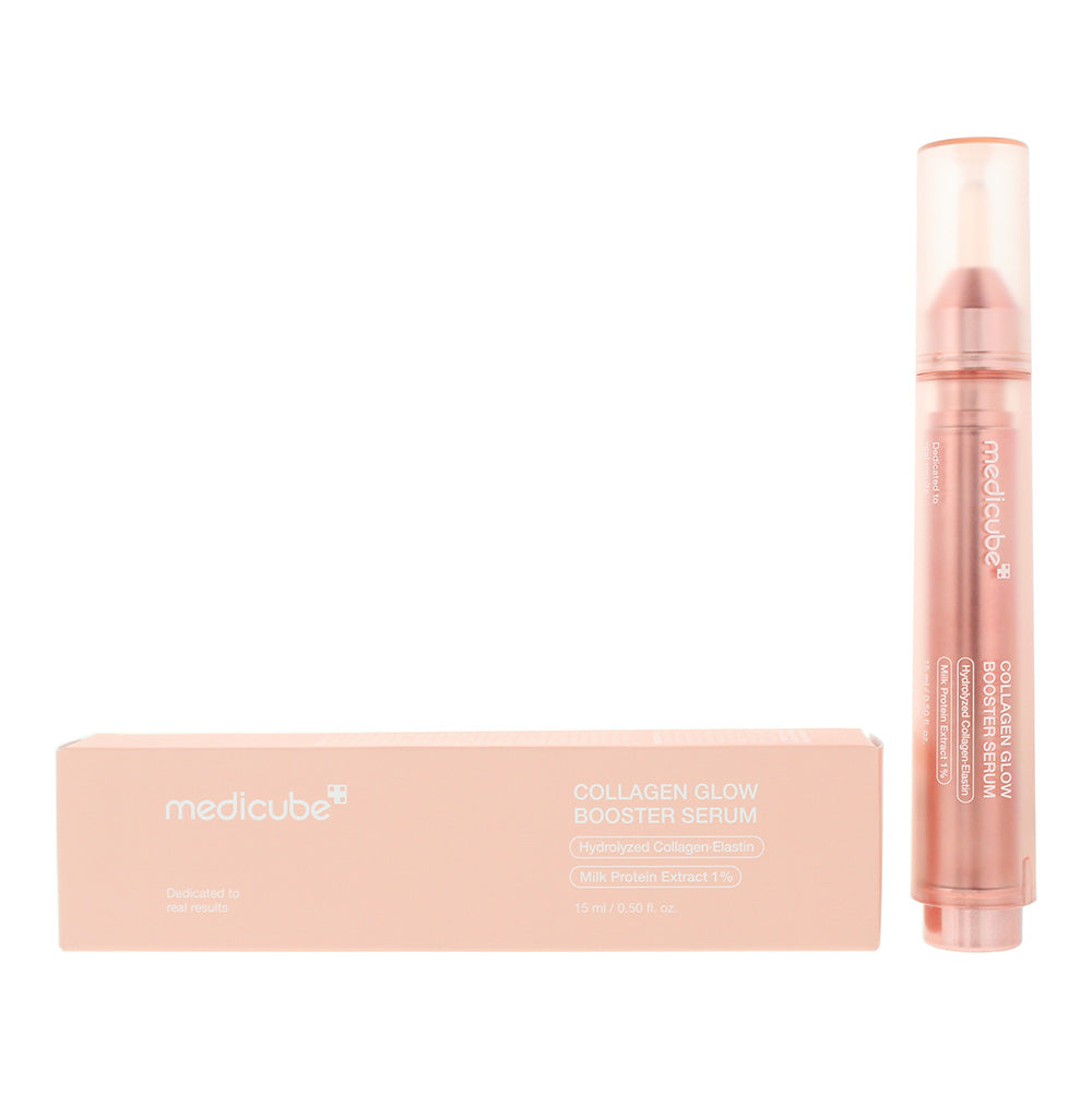Medicube Collagen Glow Booster Serum 15ml - Glow Empire