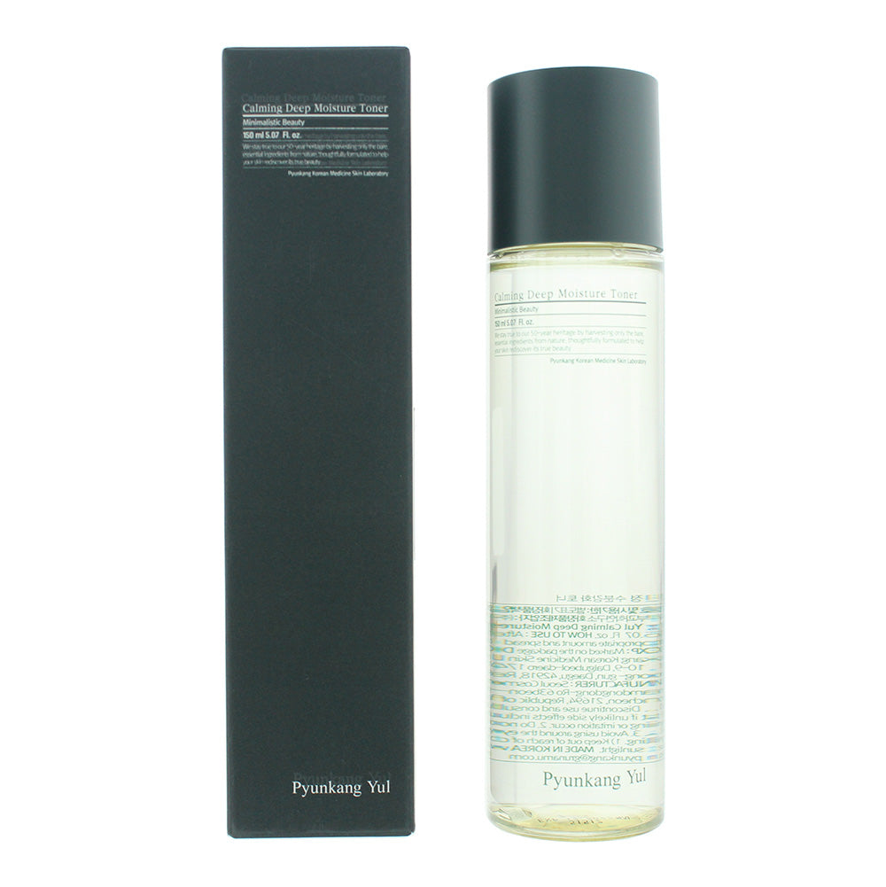 Pyunkang Yul Calming Deep Moisture Toner 150ml - Glow Empire