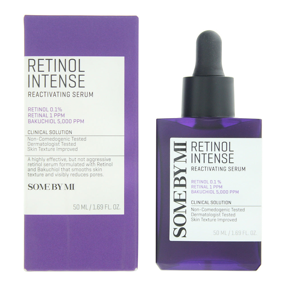Some By Mi Retinol Intense Reactivating Serum 50ml - Glow Empire