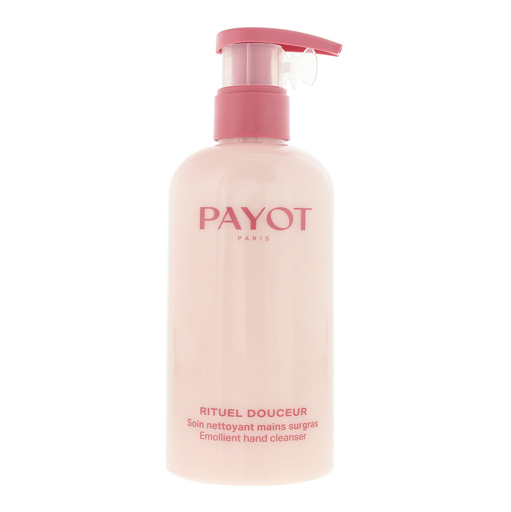 Payot Rituel Douceur Emollient Hand Cleanser 250ml - Glow Empire