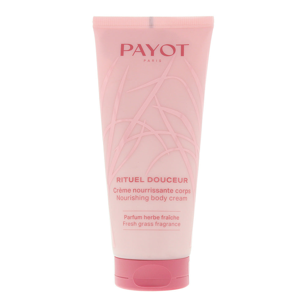 Payot Rituel Douceur Nourishing Body Cream 100ml - Fresh Grass - Glow Empire