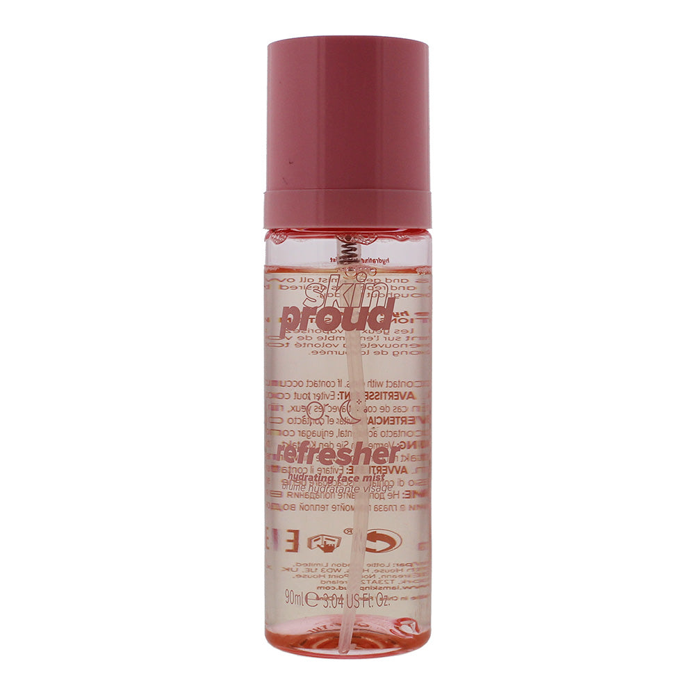 Skin Proud Refresher Hydrating Face Mist 90ml  - Glow Empire