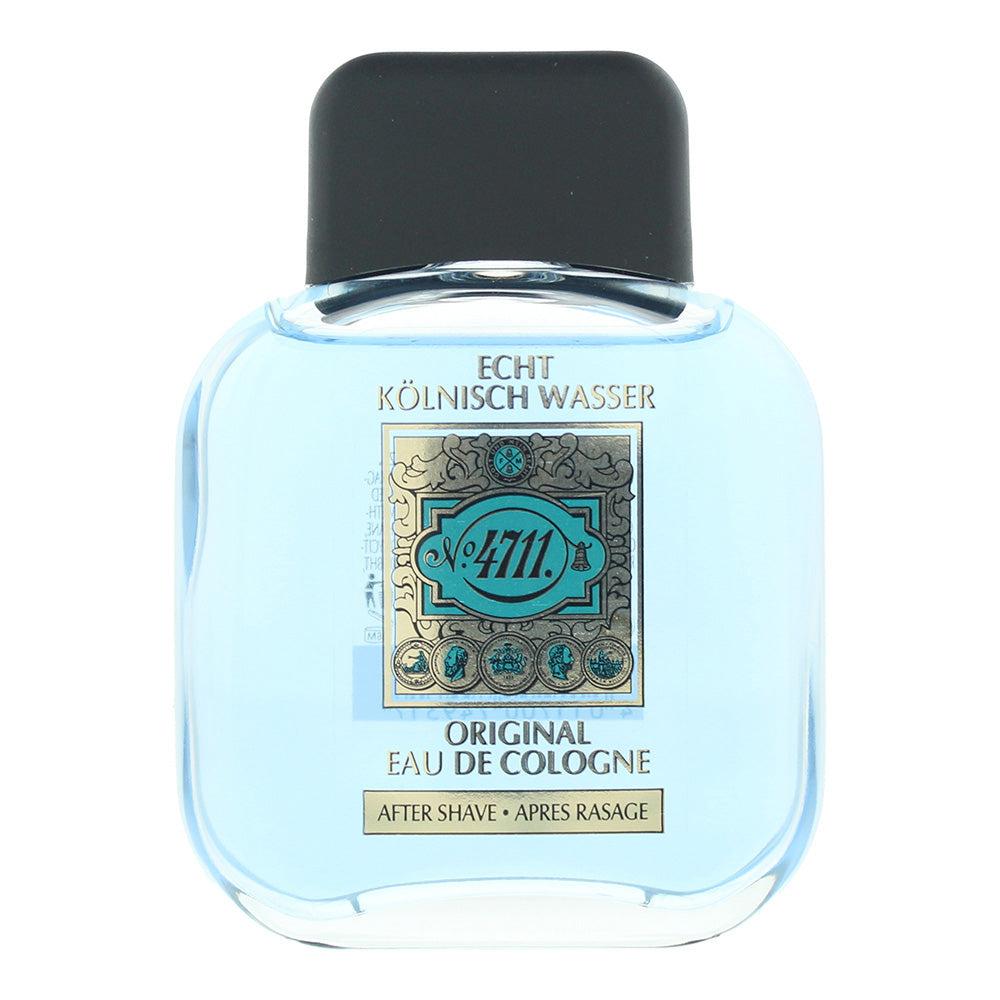 Mäurer & Wirtz 4711 Aftershave 100ml Splash - Glow Empire