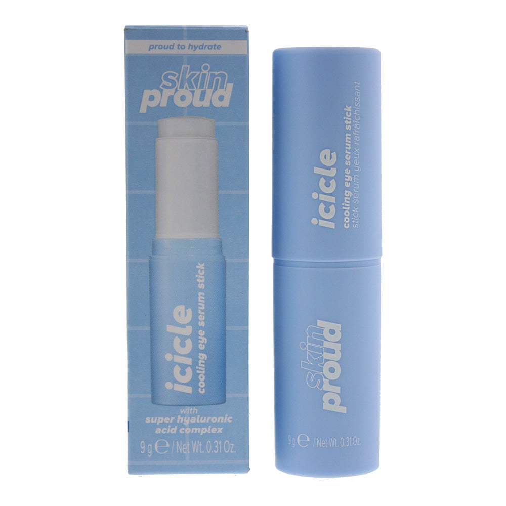 Skin Proud Icicle Cooling Eye Serum Stick 9g  - Glow Empire