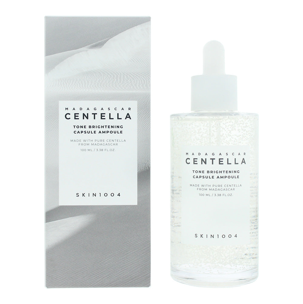 Skin1004 Madagascar Centella Tone Brightening Capsule Ampoule 100ml - Glow Empire