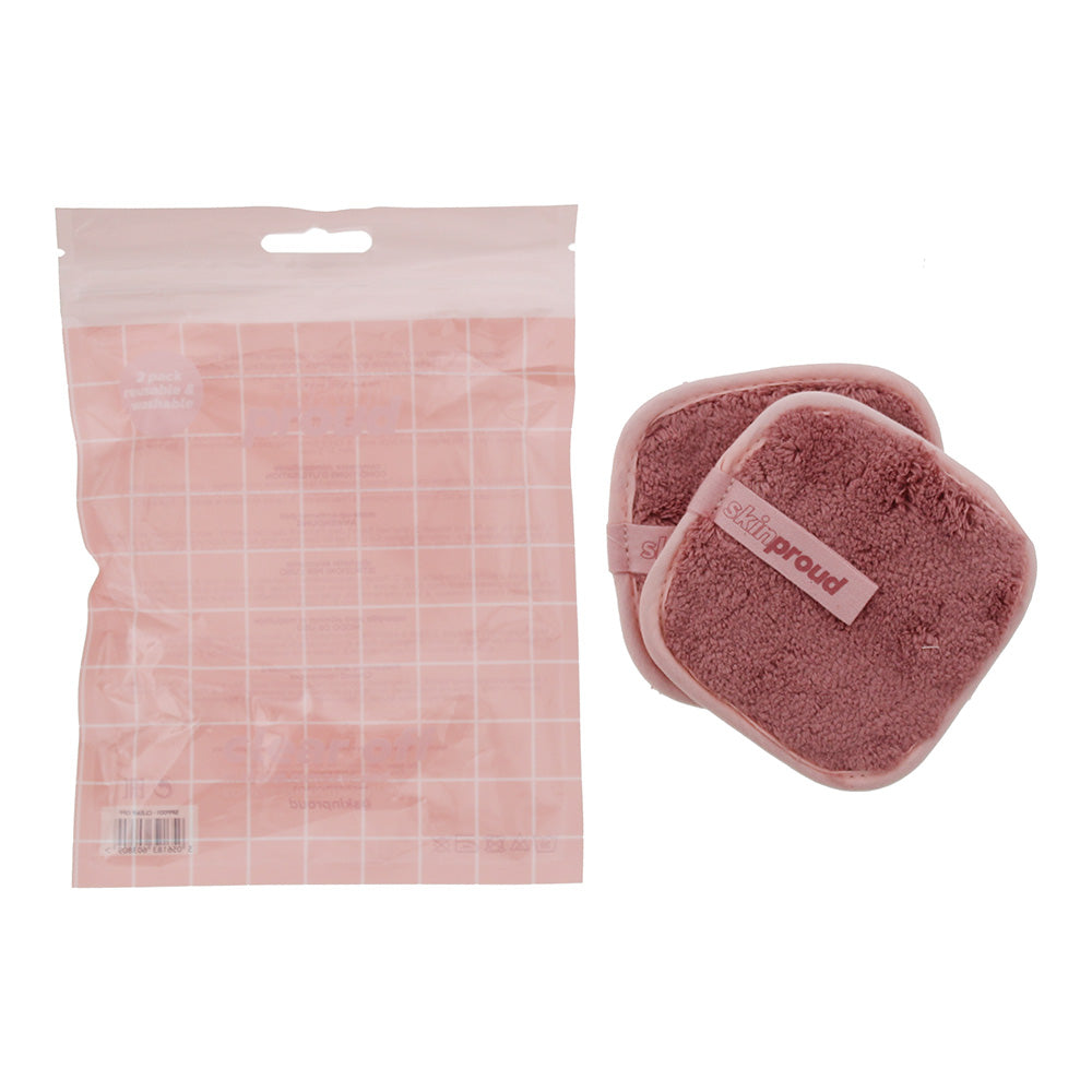 Skin Proud Clear Off Makeup Remover Pad  - Glow Empire