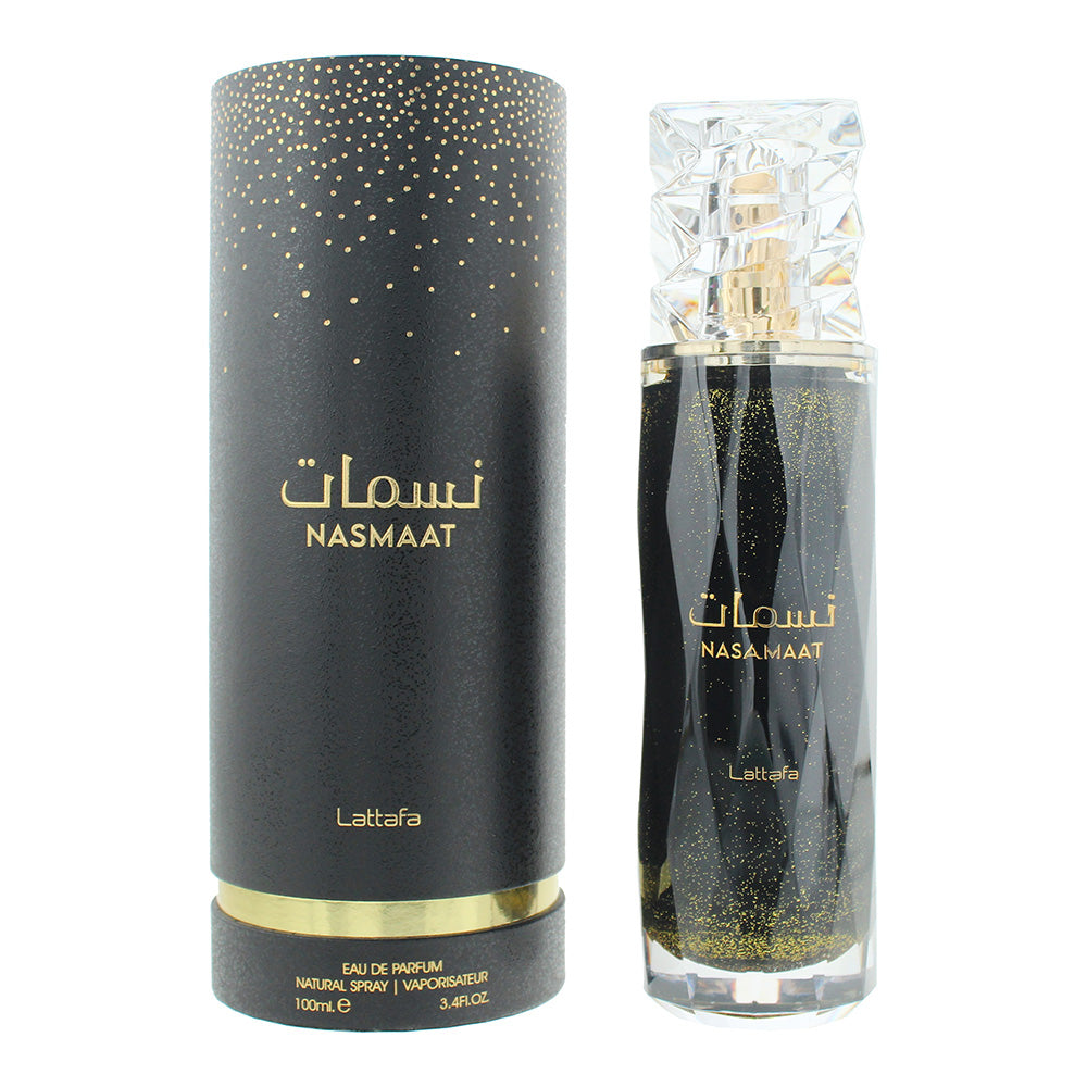 Lattafa Perfumes Nasmaat Eau de Parfum 100ml Spray - Glow Empire