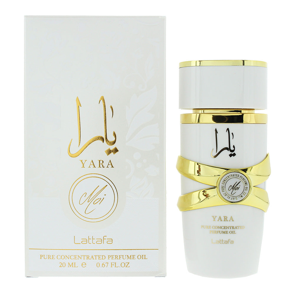 Lattafa Perfumes Yara Moi Perfume Oil 20ml - Glow Empire