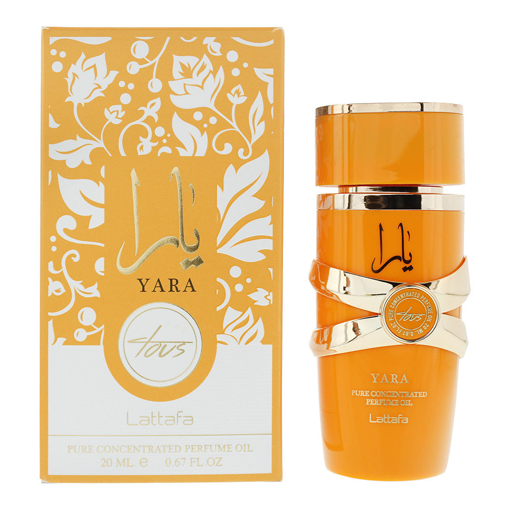 Lattafa Perfumes Yara Tous Perfume Oil 20ml - Glow Empire