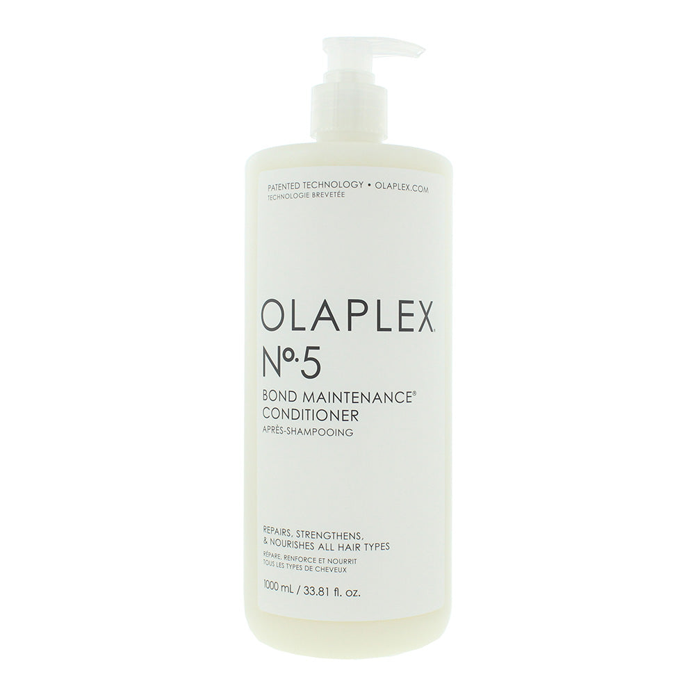 Olaplex No.5 Bond Maintenance Conditioner 1000ml - Glow Empire