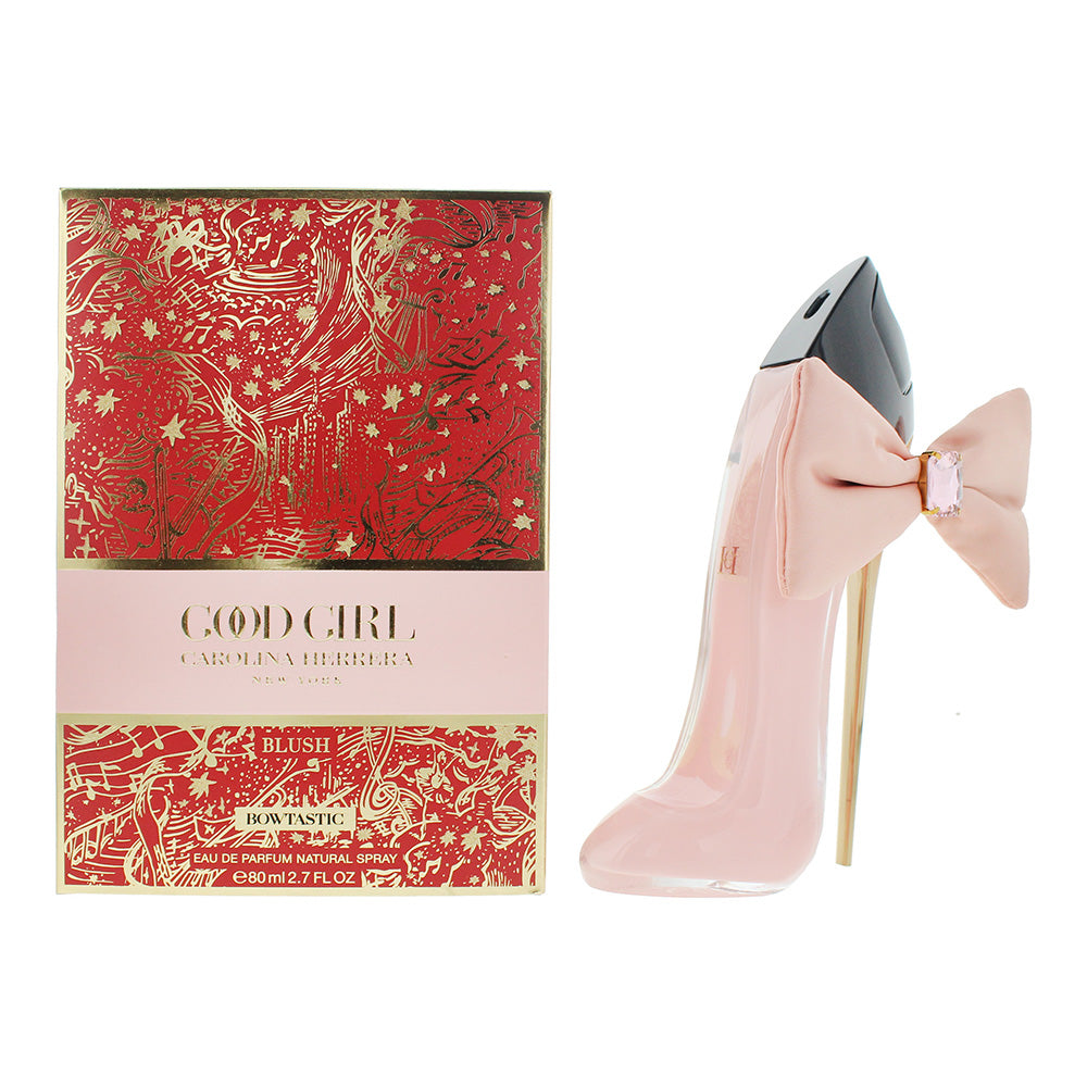 Carolina Herrera Good Girl Blush Bowtastic Edition Eau de Parfum 80ml Spray - Glow Empire