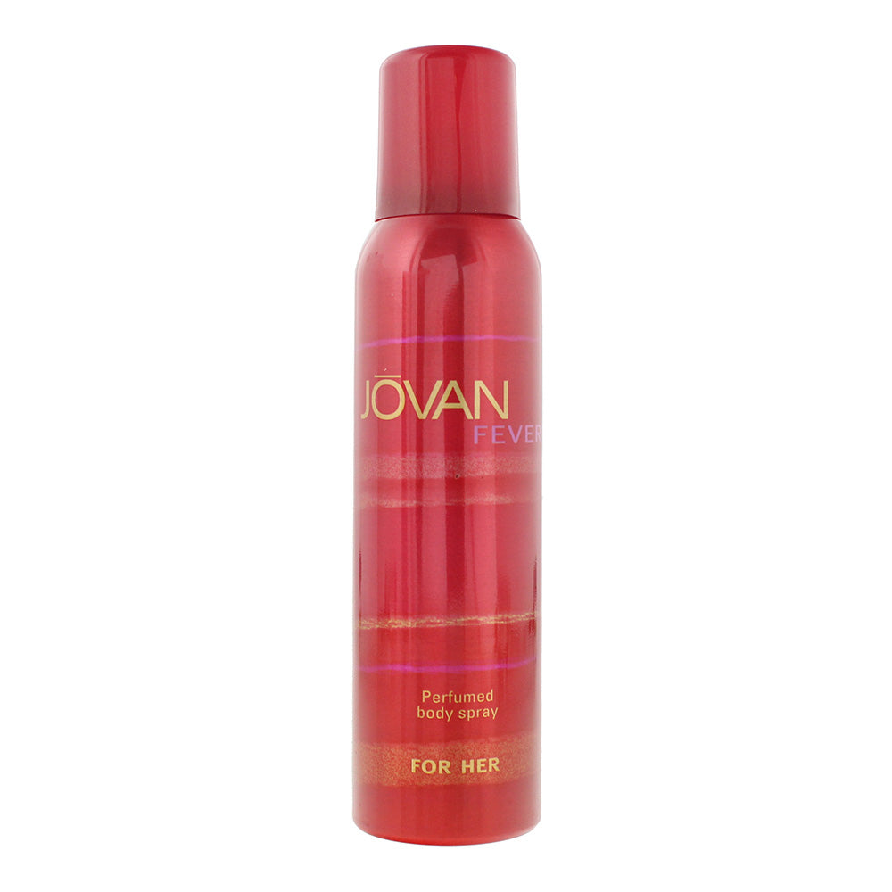 Jovan Musk Fever Deodorant Spray 150ml - Glow Empire