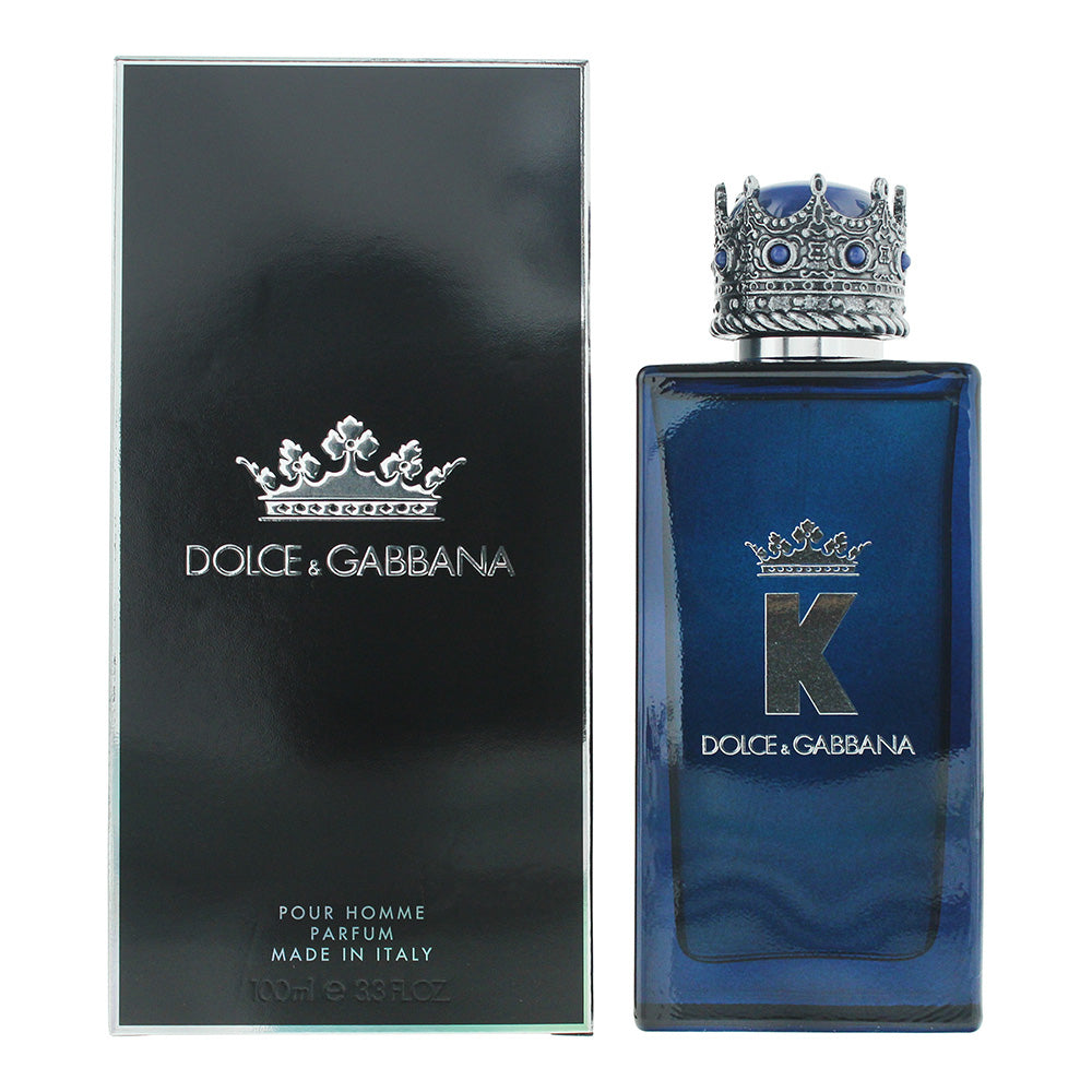 Dolce & Gabbana K Parfum 100ml Spray - Glow Empire