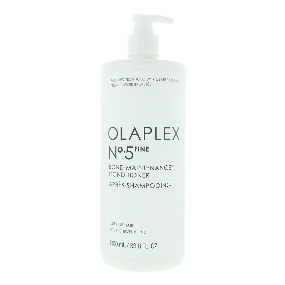Olaplex No.5 Fine Bond Maintenance Conditioner 1000ml - Glow Empire