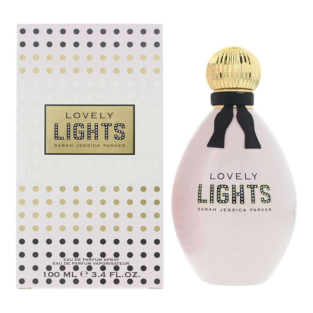 Sarah Jessica Parker Lovely Lights Eau de Parfum 100ml - Glow Empire