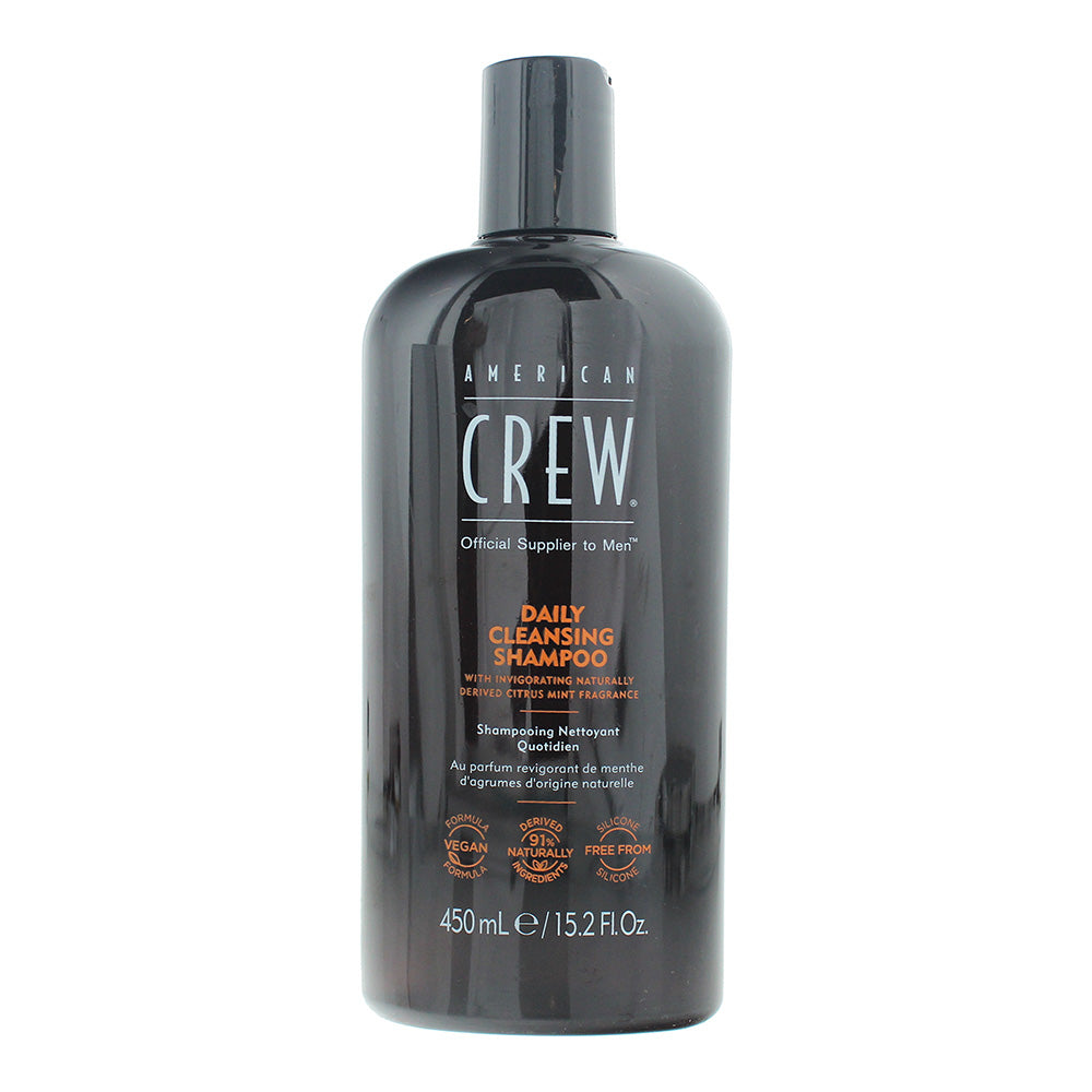American Crew Classic Daily Shampoo 450ml - Glow Empire