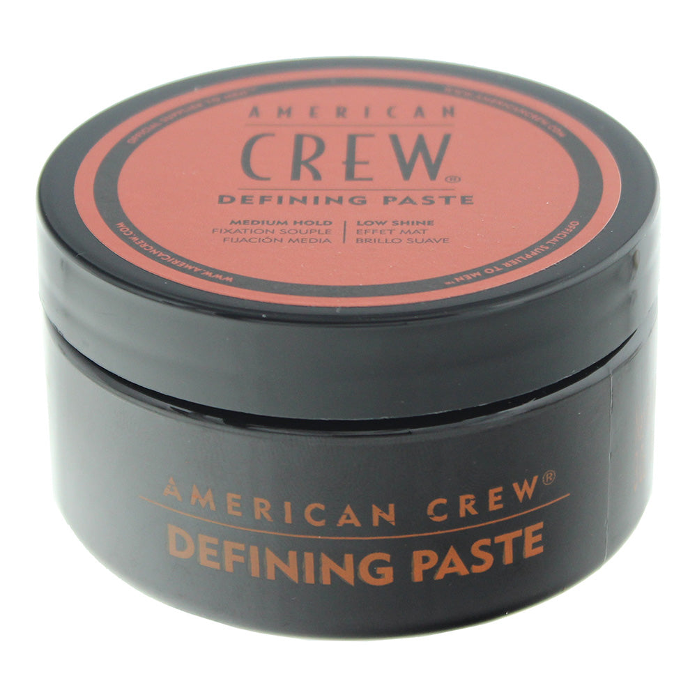 American Crew Defining Paste 85g  - Glow Empire