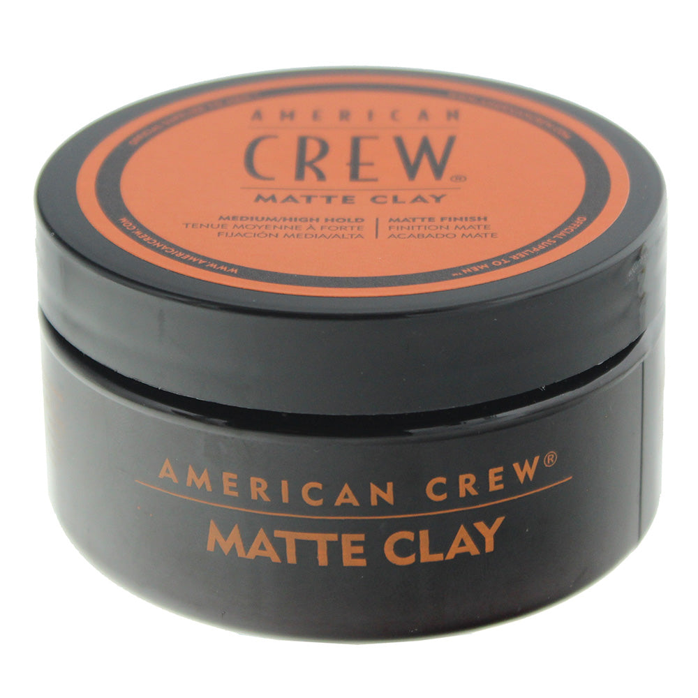 American Crew Matte Clay  85g - Glow Empire