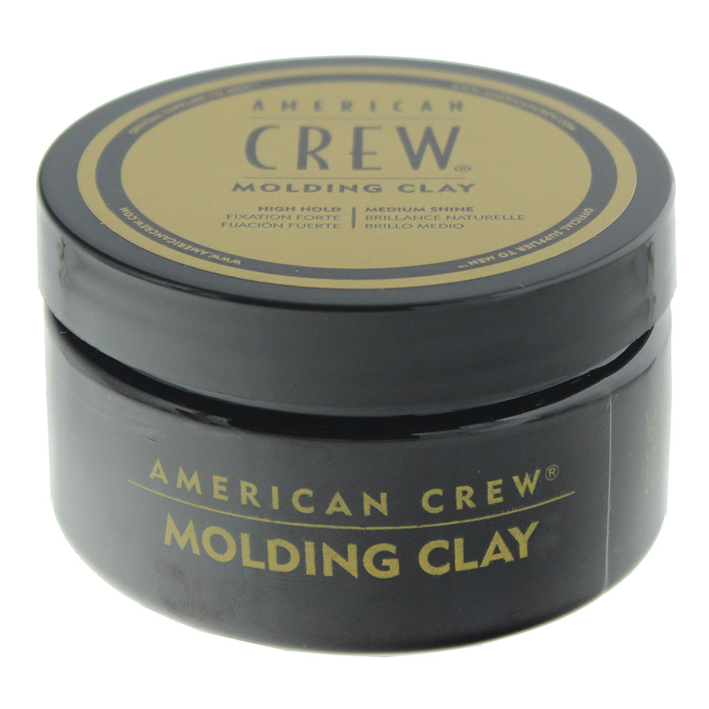 American Crew Molding Hair Clay 85g - Glow Empire