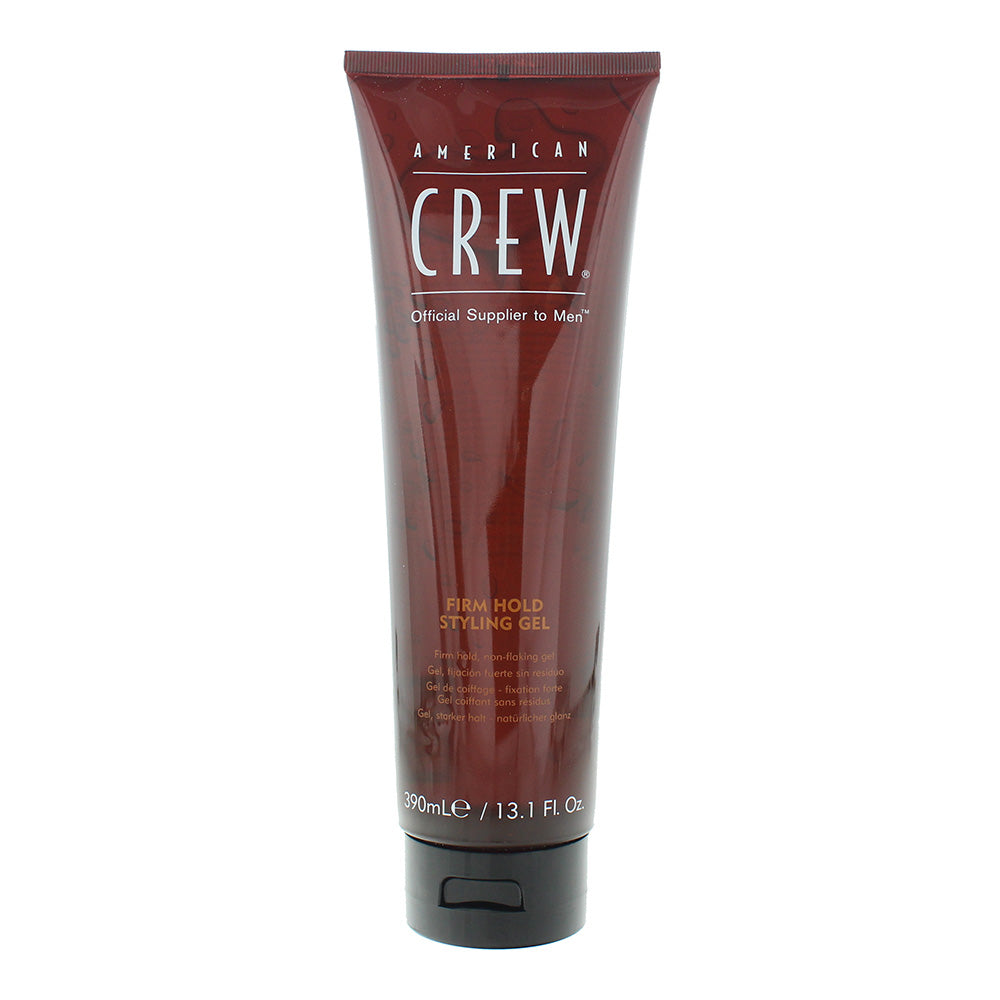 American Crew Firm Hold Styling Gel 390ml - Glow Empire
