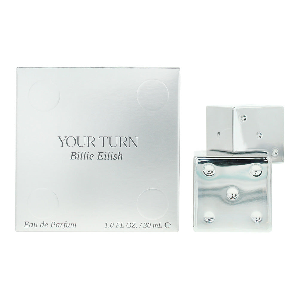 Billie Eilish Your Turn Eau de Parfum 30ml Spray  - Glow Empire