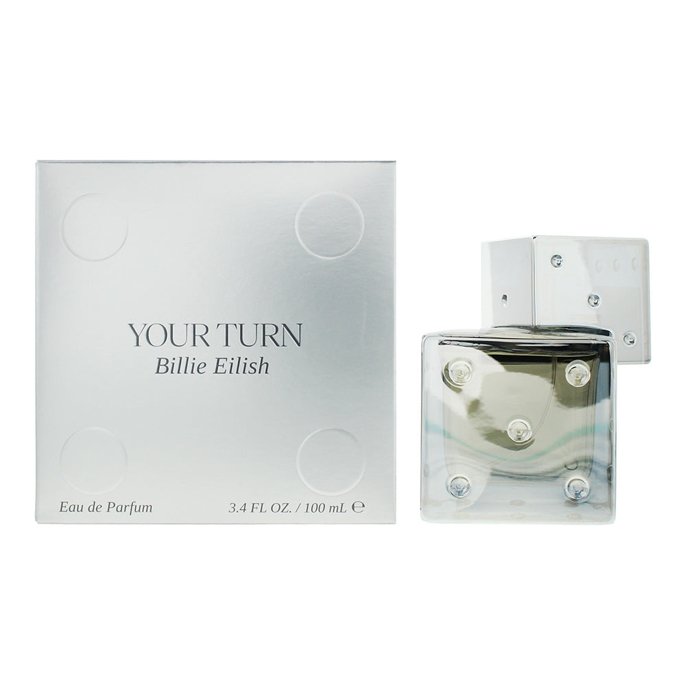Billie Eilish Your Turn Eau de Parfum 100ml Spray - Glow Empire