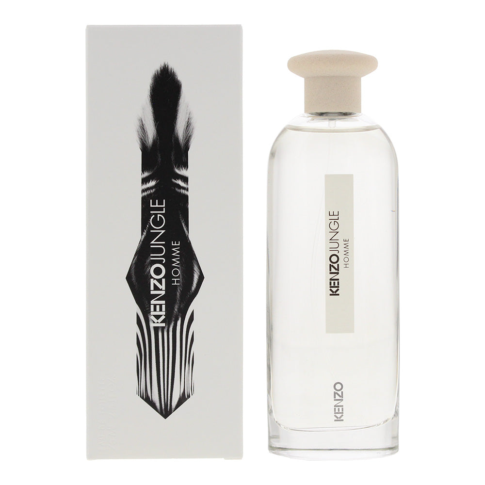 Kenzo Jungle Homme Eau de Toilette 75ml Spray - Glow Empire