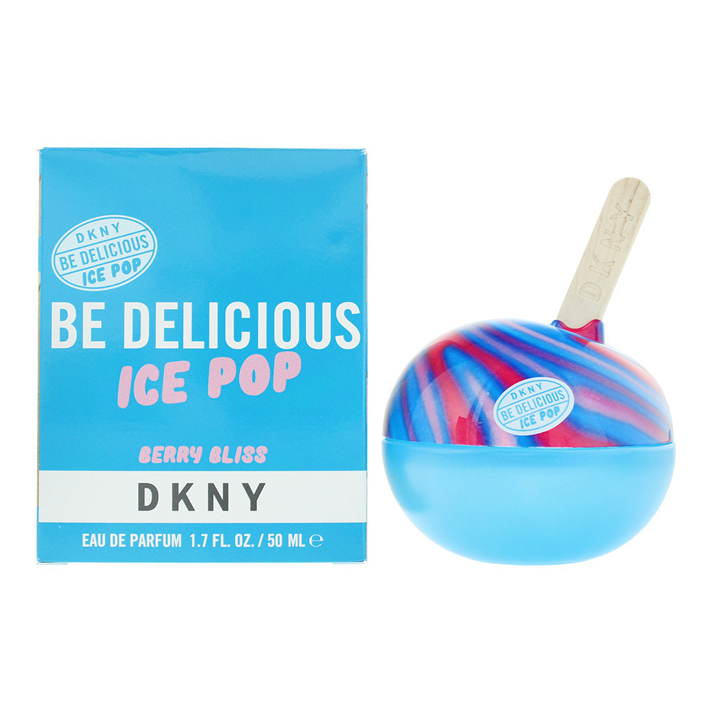 DKNY Be Delicious Ice Pop Berry Bliss Eau de Parfum 50ml Spray  - Glow Empire