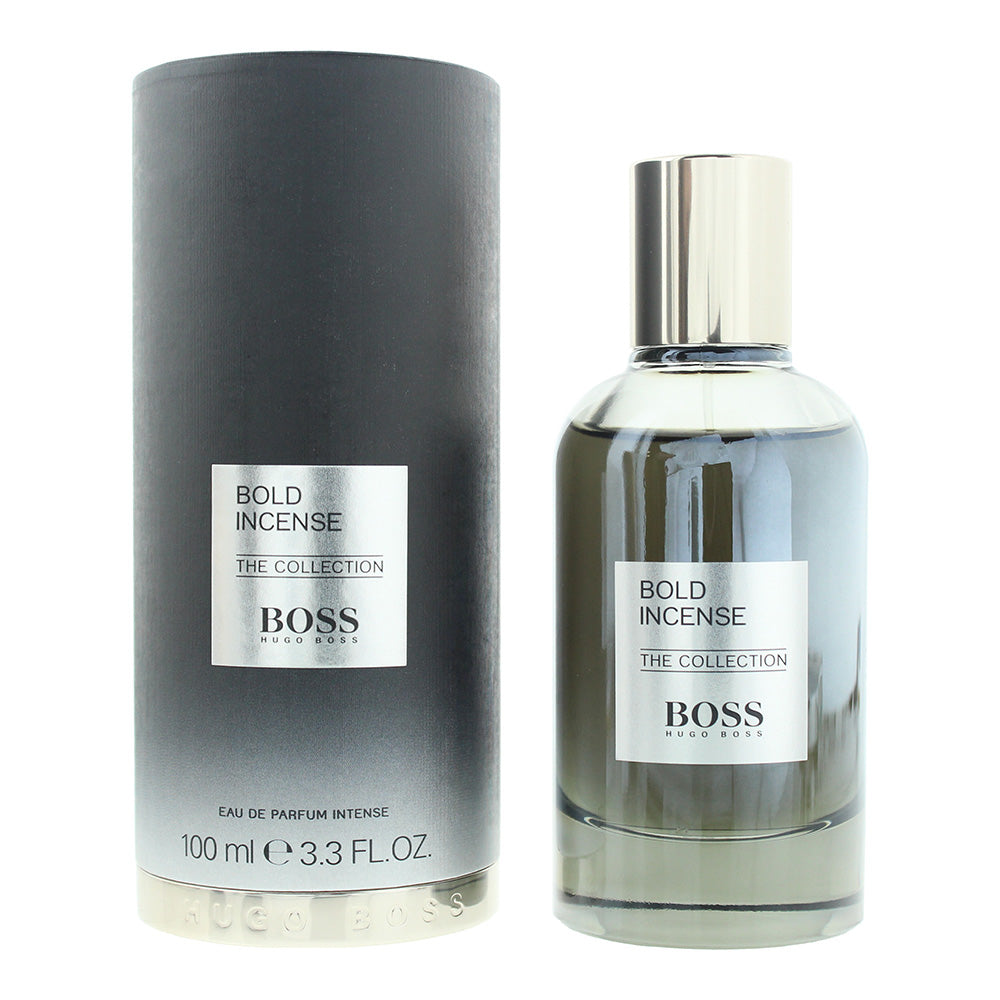 Hugo Boss The Collection Bold Incense Eau de Parfum 100ml Spray  - Glow Empire
