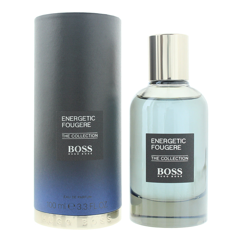 Hugo Boss BOSS The Collection Energetic Fougère Eau de Parfum 100ml Spray - Glow Empire