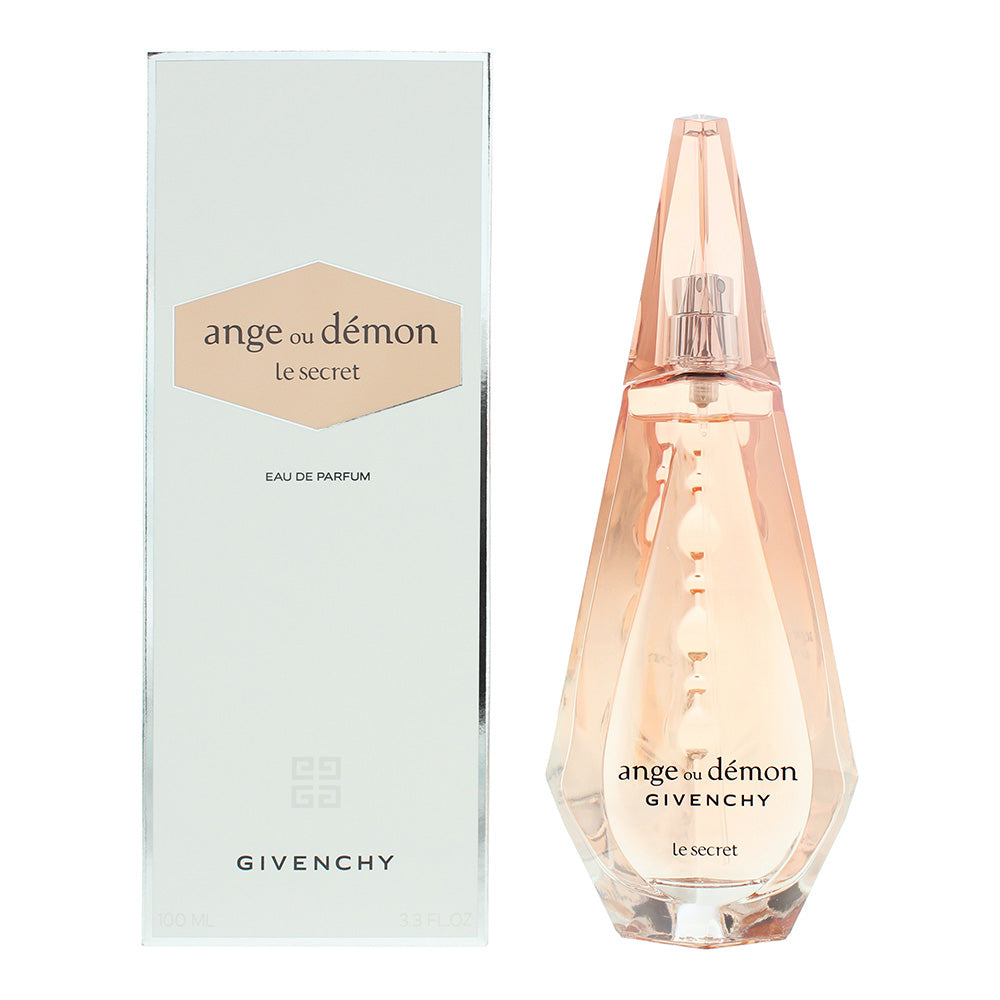 Givenchy Ange ou Demon Le Secret Eau de Parfum 100ml Spray - Glow Empire