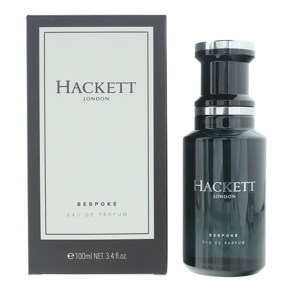 Hackett London Bespoke Eau de Parfum 100ml Spray  - Glow Empire